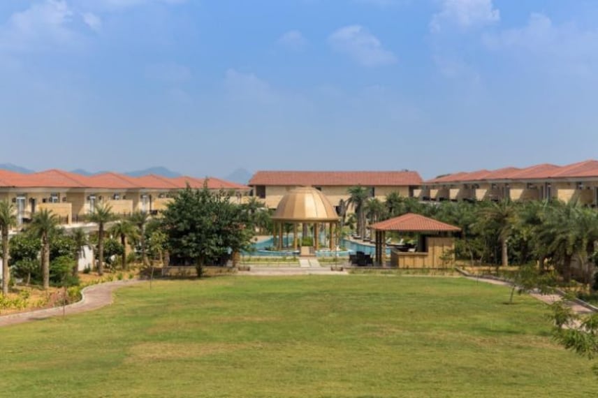 Westin Pushkar Resort & Spa-1